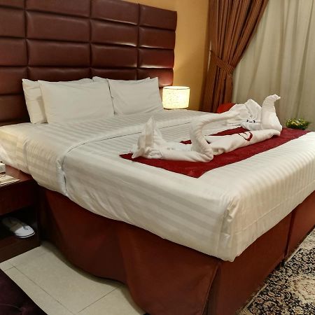 Fakhamet Al Aseel Hotel 메카 외부 사진