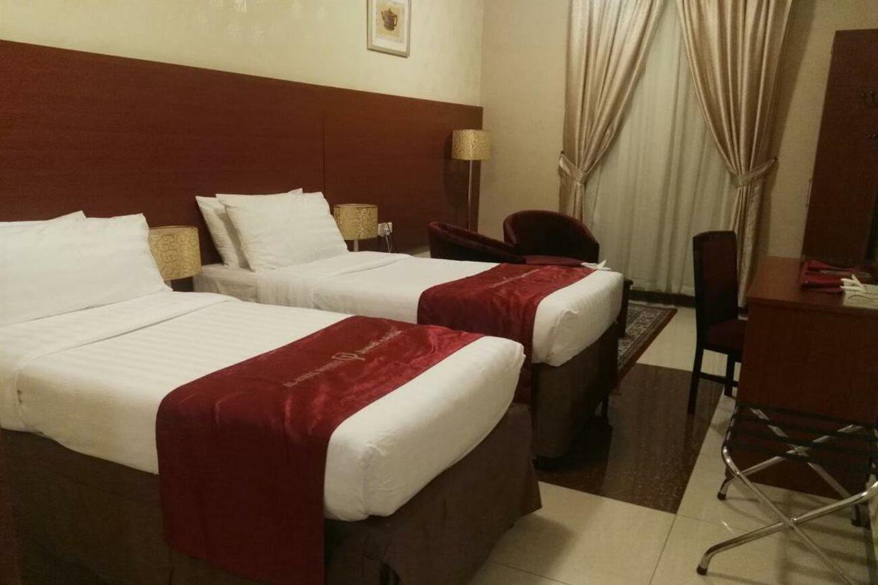 Fakhamet Al Aseel Hotel 메카 외부 사진