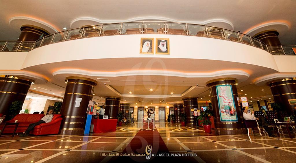 Fakhamet Al Aseel Hotel 메카 외부 사진