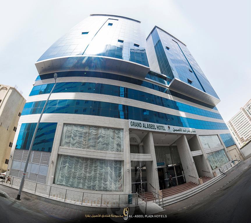 Fakhamet Al Aseel Hotel 메카 외부 사진