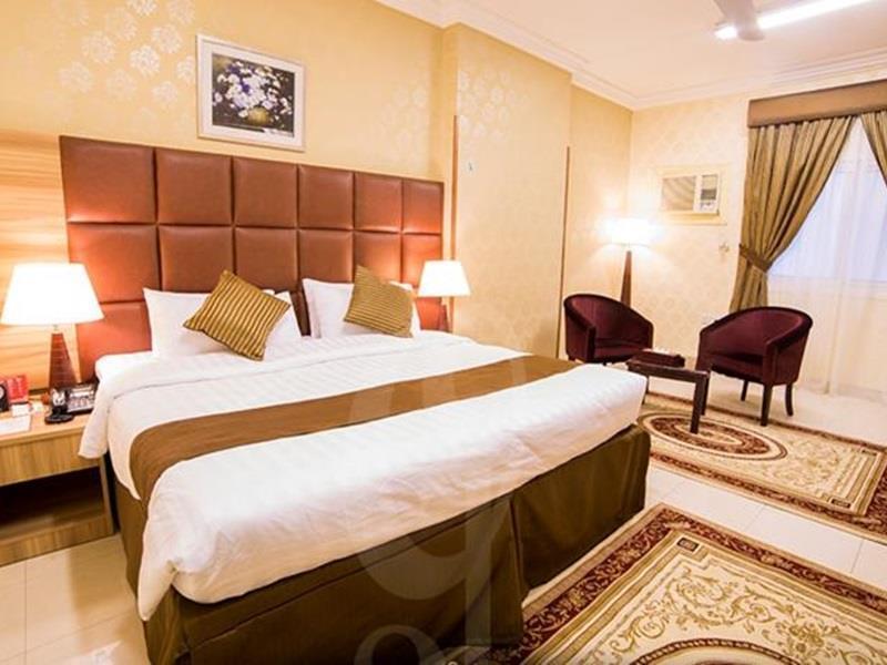 Fakhamet Al Aseel Hotel 메카 외부 사진
