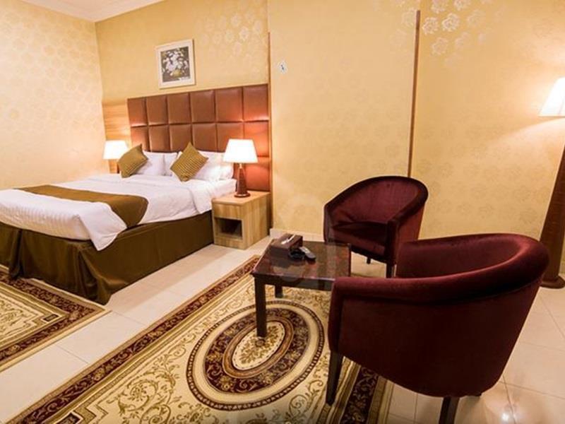 Fakhamet Al Aseel Hotel 메카 외부 사진