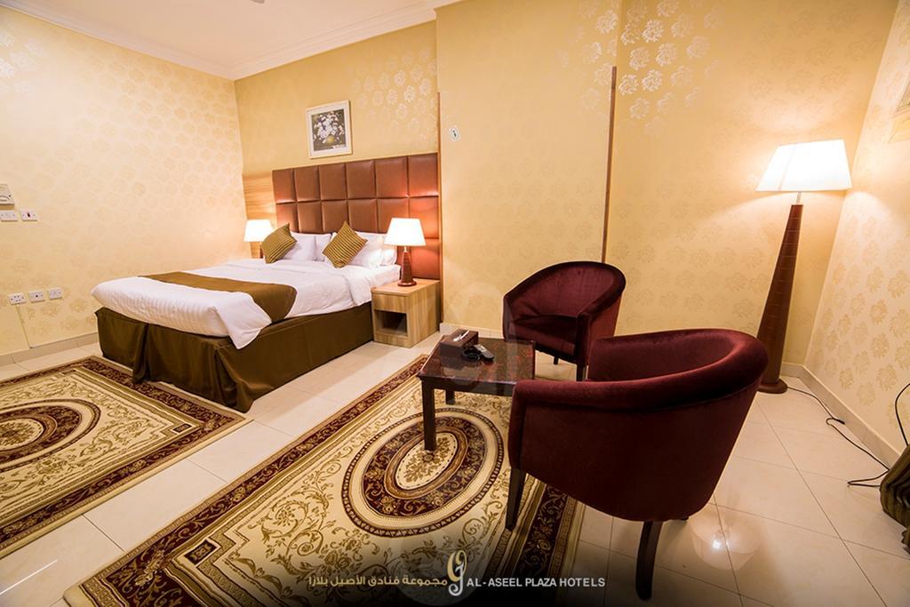Fakhamet Al Aseel Hotel 메카 객실 사진