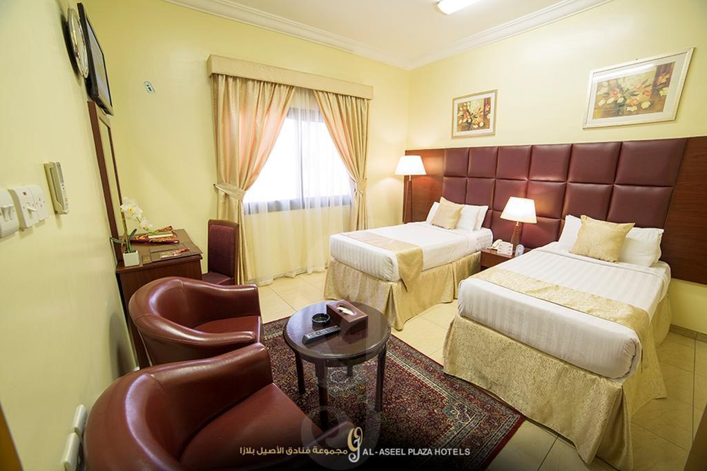 Fakhamet Al Aseel Hotel 메카 객실 사진