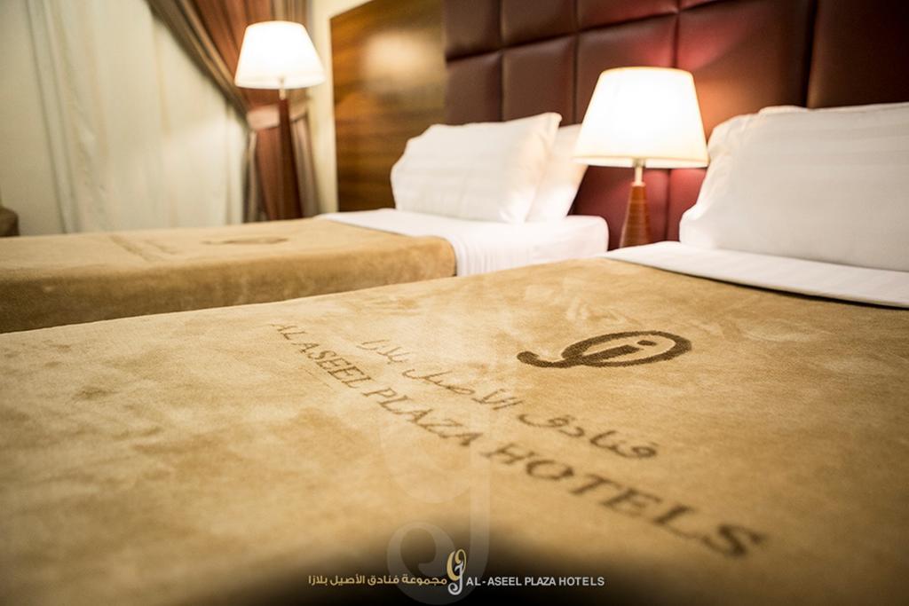 Fakhamet Al Aseel Hotel 메카 객실 사진