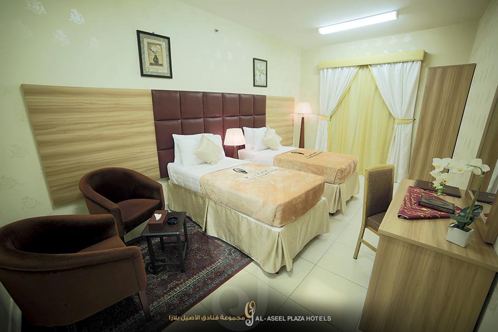 Fakhamet Al Aseel Hotel 메카 외부 사진