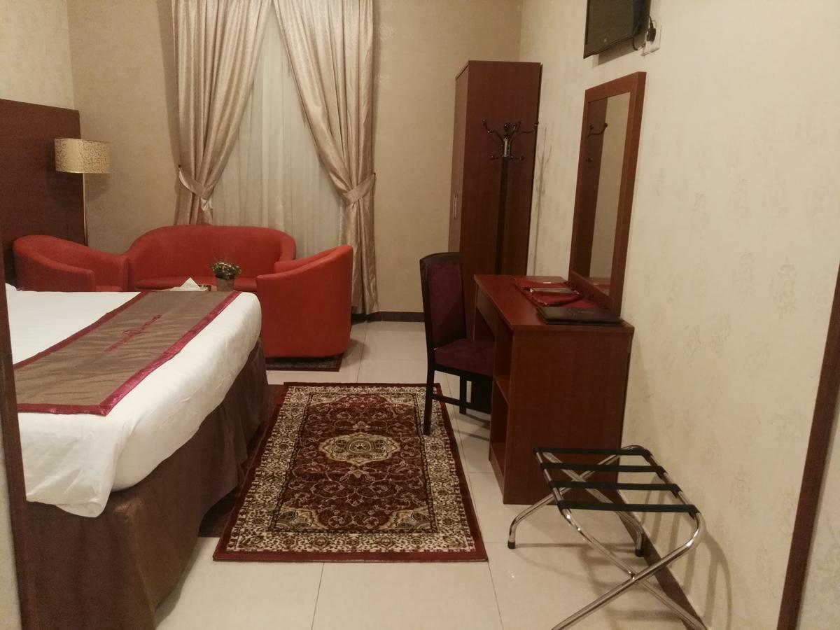 Fakhamet Al Aseel Hotel 메카 외부 사진