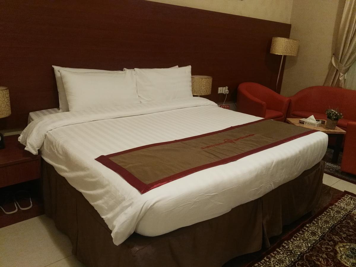 Fakhamet Al Aseel Hotel 메카 외부 사진