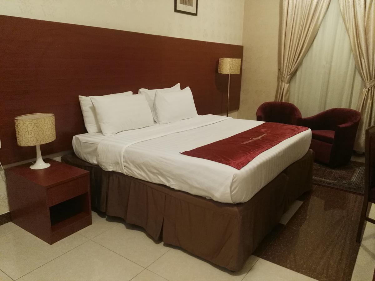 Fakhamet Al Aseel Hotel 메카 외부 사진