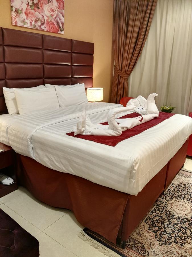 Fakhamet Al Aseel Hotel 메카 외부 사진