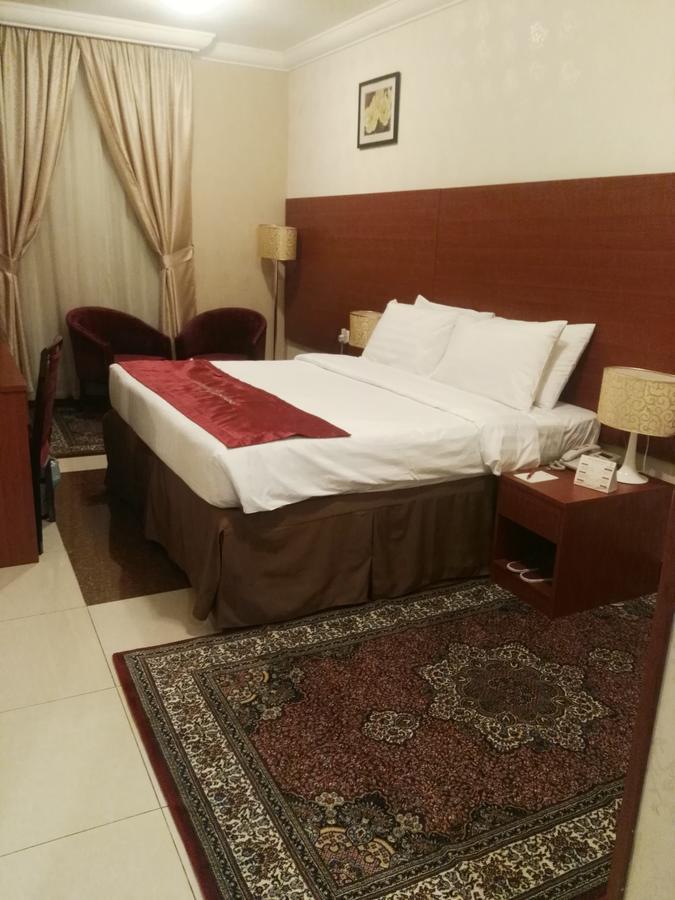 Fakhamet Al Aseel Hotel 메카 외부 사진