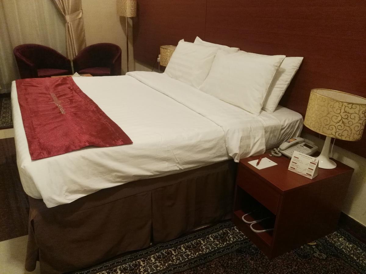 Fakhamet Al Aseel Hotel 메카 외부 사진
