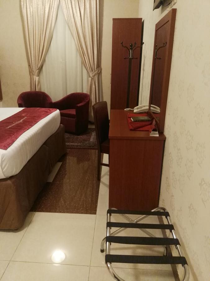 Fakhamet Al Aseel Hotel 메카 외부 사진