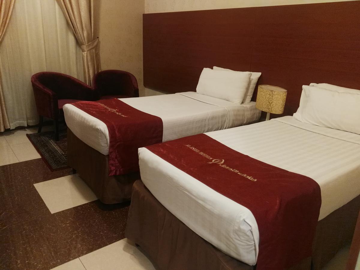 Fakhamet Al Aseel Hotel 메카 외부 사진
