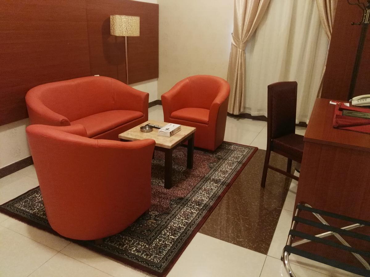 Fakhamet Al Aseel Hotel 메카 외부 사진