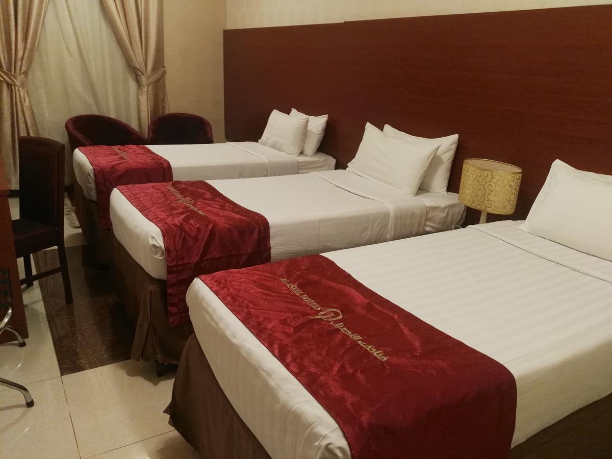 Fakhamet Al Aseel Hotel 메카 외부 사진